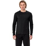 Vaude - Logo T-shirt - Heren - Lange Mouwen - GOTS-gecertificeerd - 100% Organisch Katoen