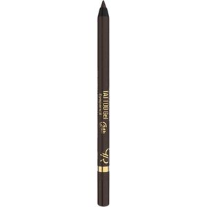 Golden Rose - Tattoo Gel Eyepencil - Bruin Glitter - 104
