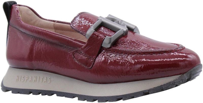 Hispanitas - Fareham - Loafers - Rood