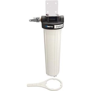 Watts OneFlow anti-kalk systeem 38L/min 3/4 - 18.5x18.5x60cm OFWTH