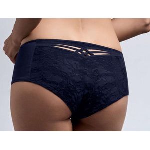 Marlies Dekkers – Dame de Paris – Shorty – 19323 – Midnight Blue Lace - S