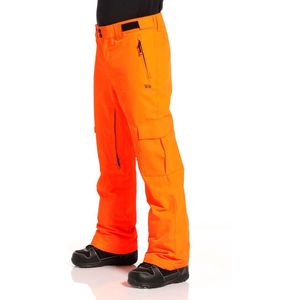 Rehall - BUSTER-R - Mens Snowpant - XL - Neon Orange