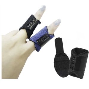 Cabantis Vingerbrace- Vingerspalk - Vingerondersteuning - Vingerbescherming - 1 stuk Zwart