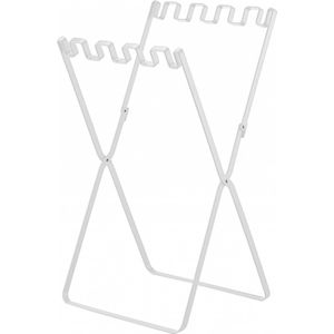 Yamazaki - Tower - Vuilniszakhouder - Wit