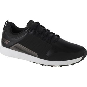 Skechers Go Golf Elite 4 - Victory 214022-BKW, Mannen, Zwart, Golfschoenen, maat: 42