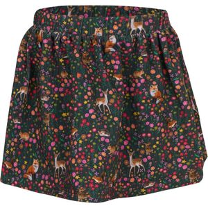 Meisjes rok - Perrine-SG-41-B - Khaki groen