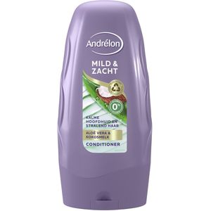 Andrélon - Mild & Zacht - Conditioner - 250 ml - 1 stuk