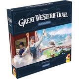 Great Western Trail: Rails To The North Expansion (Second Edition)