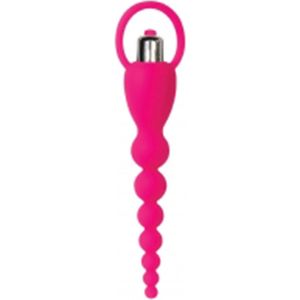 Intense G-spot en Clitoris stimulator | Lange Prostaatvibrator | Vibrators voor vrouwen | Vibrators voor mannen | Anaal | Voor koppels | Sex Toys | Roze