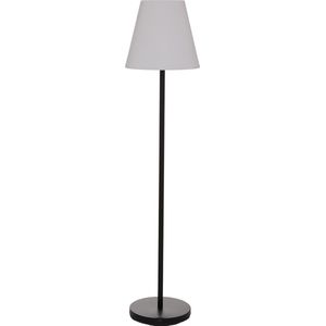 Atmosphera Outdoor Lamp - Vloerlamp - Wit - Rony - H150cm