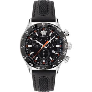 Versace - VE2U00122 - Polshorloge - Heren - Kwarts - Hellenyium Chrono