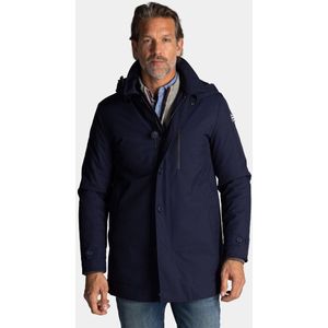 NZA - Blauwe stretch jas