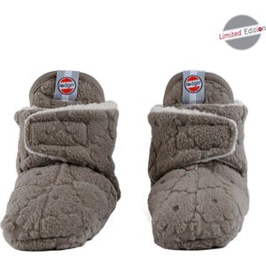 Lodger - Folklore Fleece Slofjes - Buffalo - 100% Fleece