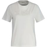 REG TONAL GRAPHIC SS T-shirt, Eggshell., XS