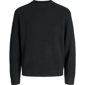 JACK&JONES - JCOGRID KNIT CREW NECK - Jongens - Gebreide truien