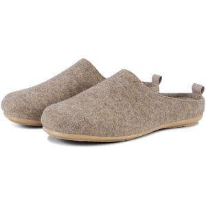 Ilse Jacobsen Wool Slip On Pantoffels Dames
