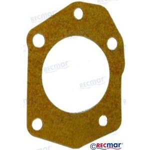 Yamaha/Mercury Fuel Pump Gasket 20C/CM 25Q/D/B/BMH 25V/VE E30HMH 30G/H 40V/VM/VE/YE C40 E40 E40X 40X 50G/GEO/GETO/H/D 55B/BE 60FEO/FETO/TLR E60H 70B/BETO 75CETO/AE E75B 80A/AE 85A/AE 90A/AEO/AET 648-24434-01