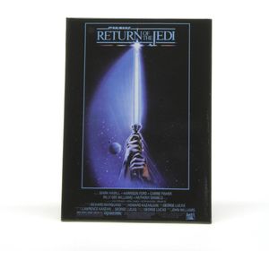 Koelkast Magneet - Star Wars - Return Of The Jedi