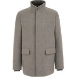 WE Fashion - Winterjas - Regular Fit - Middellang