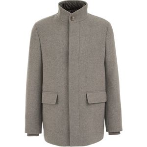 WE Fashion - Winterjas - Regular Fit - Middellang