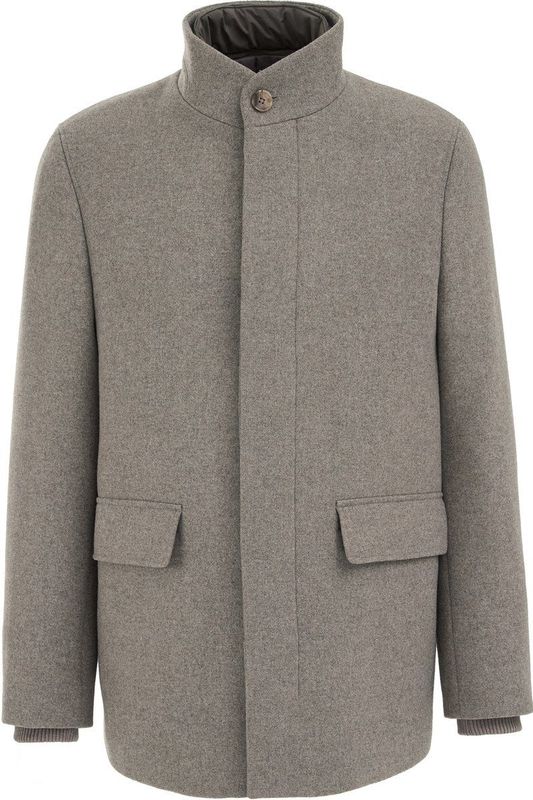 WE Fashion - Winterjas - Regular Fit - Middellang