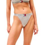 Tommy Hilfiger - Underwear String - Navy - Logoprint