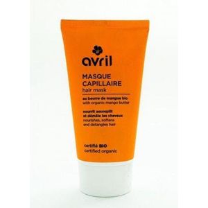 Avril Haarmasker