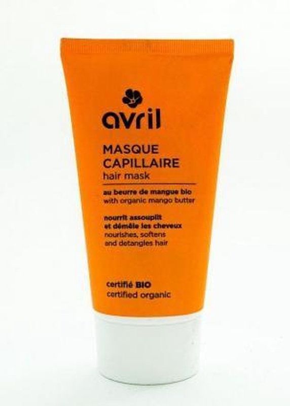 Avril Haarmasker