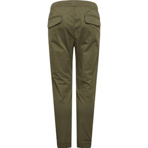 !Solid broek slim-truc cuff Olijfgroen-Xxl (38)