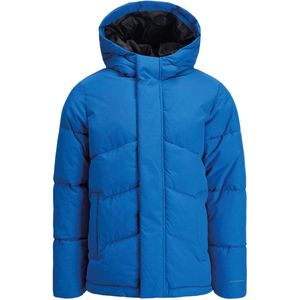 JACK & JONES JJWORLD PUFFER JACKET JNR Jongens Jas - Maat 152