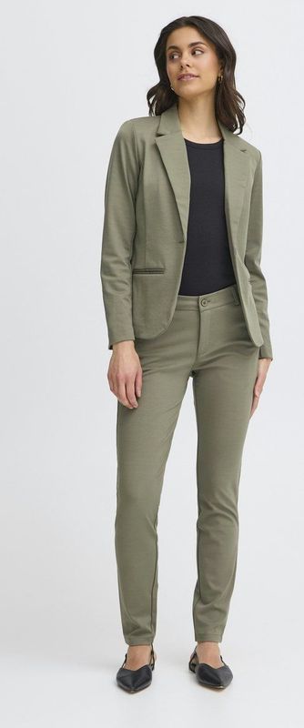 Fransa - Blazer - Dames - Getailleerd - Slim Fit
