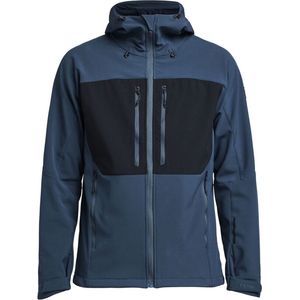 Tenson TXlite Softshell Jas 465018098 - Donkerblauw - XL