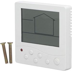 Controller Airconditionerpaneel Temperatuurregelaar Klimaatbeheersysteem - Grote Knoppen - Displays - Steeds. .