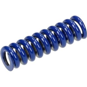 Koppelingsveer DMP Puch Maxi race blauw +10% (per stuk)