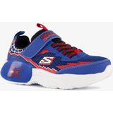 Skechers Schoenen - Wezen Crawlers - Rood/Blauw - Skechers - 27 - Schoenen