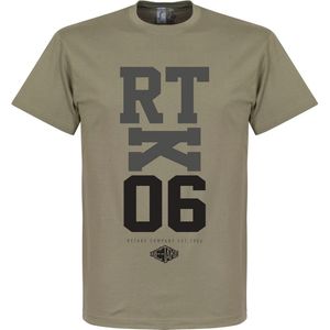 Retake RTK06 T-Shirt - Khaki - L