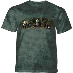 T-shirt Three Pandas KIDS S