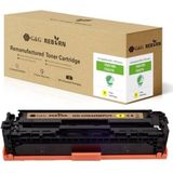 G&G Toner - Compatibel - Geel - 1400 Bladzijden