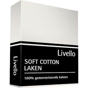 Livello Laken Soft Cotton Offwhite 240x270