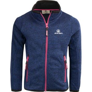 Sweatshirt voor kinderen atl. dpt viveka blue 140-146