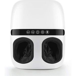 Shiatsu Voetmassageapparaat met Warmte voor Diep Kneedmassage