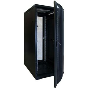 DSI - DS6827PP - Serverkast - 27U - Geperforeerde Deur - Vrijstaand
