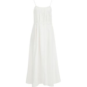 WE Fashion - Jerseyjurk - Regular Fit - Met Ceintuur