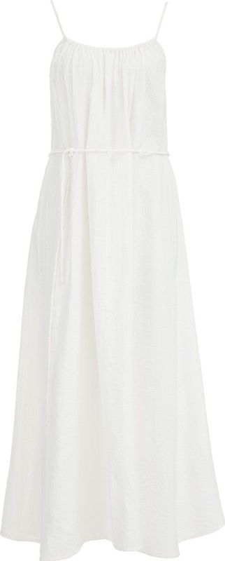 WE Fashion - Jerseyjurk - Regular Fit - Met Ceintuur