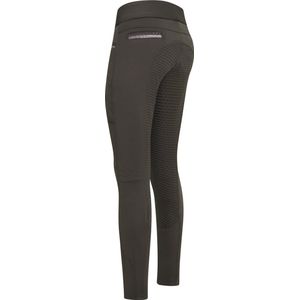 Imperial Riding Rijlegging El Capone Full Grip Donkergrijs - Donkergrijs - 40
