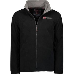 Geographical Norway Fleecejacke Tamazonie Assor B Men 245 Black / Dark Grey-L
