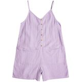 Roxy - If I Was A Boy - Jurk - Lichtgewicht Katoen - Meisjes 4-16 jaar