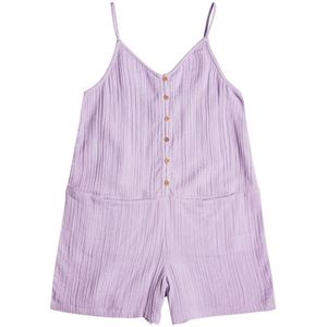 Roxy - If I Was A Boy - Jurk - Lichtgewicht Katoen - Meisjes 4-16 jaar