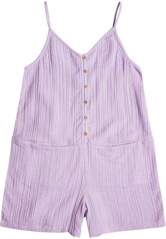 Roxy - If I Was A Boy - Jurk - Lichtgewicht Katoen - Meisjes 4-16 jaar