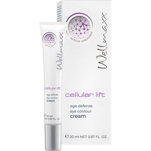 Wellmaxx Age Defense Eye Contour Cream